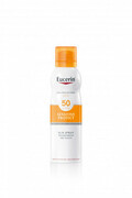 Eucerin SUN Transparentny spray aerosol Dry Touch SPF50 200ml _BEI-D