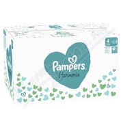 Pampers Harmonie 4 plenky 9-14kg 174ks _PGA-D