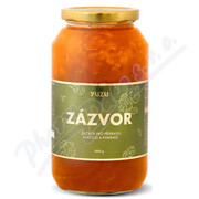 YUZU Zázvor 1000g