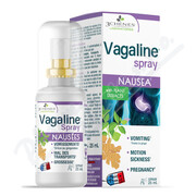 3Chénes Vagaline NAUSEA ústní sprej 25ml