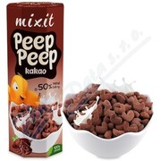 Mixit Cereálie Peep Peep Kakao BIO 280g