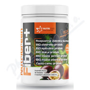 NutriGreen Fiber+ maracuja-mango 200g _NUI-CZ