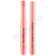 Dermacol Glossy Lip Balm Cool.Effect Peach 03 1.8g _DRM-I