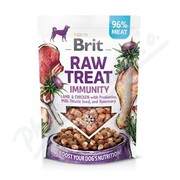 Brit Raw Treat Immunity Lamb&Chicken 40g _VFA-CZ