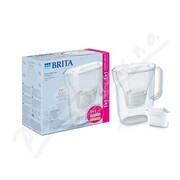 BRITA Style Ess.fil.konvice bílá 2.4l+filtr 2ks _BYA-D