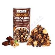Mixit Granola čokoláda&lískové ořechy 250g _MIJ-CZ