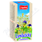 Apotheke Lymfatický s tužebníkem čaj 20x1.5g