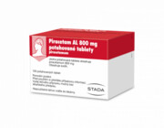 Piracetam AL 800mg tabletki powlekane 100szt