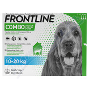 Frontline Combo Spot on Dog 10-20kg pipet.3x1.34ml _BHI-F