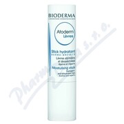 BIODERMA Atoderm Pomadka do ust 4 g