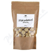 Makadamové ořechy 250g EkoMedica _EMI-CZ