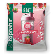 Topnatur SLIM&FIT Protein Shake jahoda 30g _ASZ-CZ
