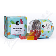 Hemnia Gummies medvídci bonbóny 100mg CBD 45g _HE4-EU