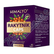 Himalyo Original Rakytník BIO cps.60