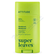 ATTITUDE Tuhý deo hruška a amber 75g _BSP-CND