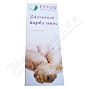 FYTOS Zázvorové kapky 20ml