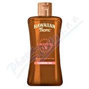 Hawaiian Tropic Glowing tanning oil 200ml