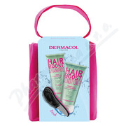 Dermacol Hair Boost dárková sada+dárek