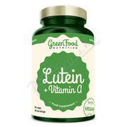 GreenFood Lutein+Vitamin A cps.90 _GR7-CZ