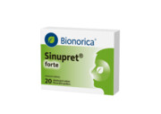 Sinupret Forte tabletki powlekane 20szt BNO-D