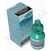 Krople do oczu Optive 10 ml - zdjęcie 1