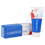 CURAPROX Kids zubní pasta od 2 let jahoda 60ml _CUA-CH