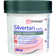 Silvertan pasta DrKonrad 200ml _DKP-CZ