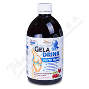 Geladrink FORTE HYAL biosol wiśnia 500ml