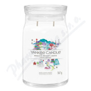 Yankee Candle Magic.Bright Ligh.vonná svíčka 567g