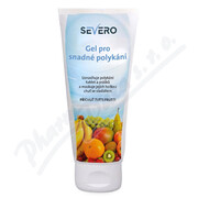 SEVERO gel pro snadné polykání tutti frutti 150ml _IMF-NL
