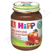 HiPP OWOCE BIO Jabłka z leśnymi owocami 125g