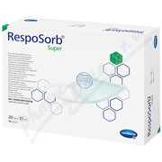 Resposorb Super 20x25cm 10ks HRT-D