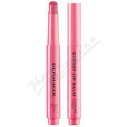 Dermacol Glossy Lip Balm Cool.Effect Lychee04 1.8g _DRM-I