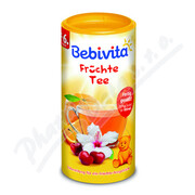 Bebivita instantní čaj ovocný 6m 200g _HPP-CH