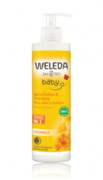 WELEDA baby Nagietkowe Mleczko myjące + szampon 400ml WLD-CH