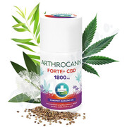 Annabis Arthrocann Forte+ CBD masážní gel 90ml