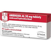 Ambroxol AL 30mg tbl.20 STD-D
