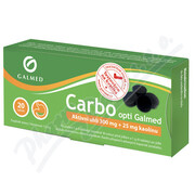 Carbo Opti 300mg tbl.20 Galmed