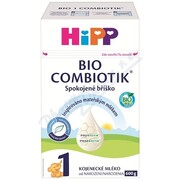 HiPP 1 Combiotik kojenecké mléko BIO 600g _MHJ-D