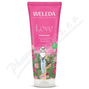 WELEDA LOVE Růžový sprchový krém 200ml WLD-CH