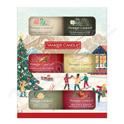 Yankee Candle dárková sada 6 vonných svíček