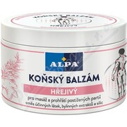Alpa Koňský balzám hřejivý 250ml _PTZ-CZ