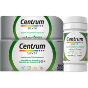 Centrum AZ Silver tabl.100