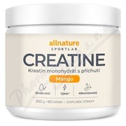 Allnature Sportlab Creatine monohydrát mango 300g _AL4-D