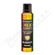 Dermacol Men Agent Dont worry be happy deo 150ml _DRM-CZ