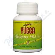 HEMANN Yucca shidigera 98.5% tbl.120 _HMN-CZ