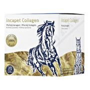 Incapet Collagen 30 sáčků