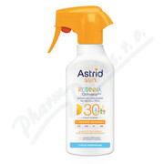 Astrid SUN rodinné opal.mléko sprej SPF30 270ml _SS3-GR