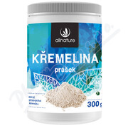 Allnature Krzemionka 300 g