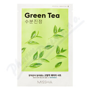 MISSHA Airy Fit Sheet Mask Green Tea 19g _CNZ-KOR